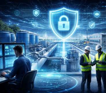 Szczecin wzmacnia cyberbezpieczeństwo wodociągów avatar