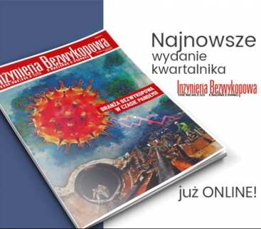 Nowy numer kwartalnika „Inżynieria Bezwykopowa” online avatar
