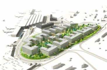 Chopin Airport City avatar