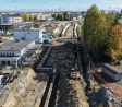 Krosno: dwa tunele kolejowe i niemal 2 km konstrukcji oporowych