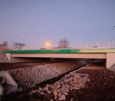 Podkarpacie. Kierowcy już jeżdżą dwoma mostami w Domaradzu i Jurowcach avatar