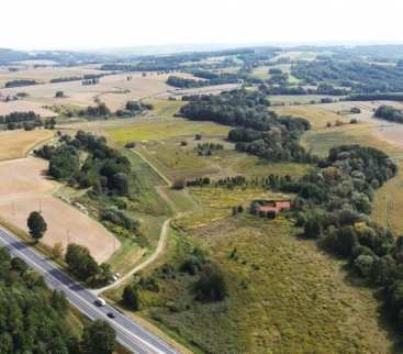 Podkarpacie. Ruszyły prace przy budowie zbiornika Góra Ropczycka