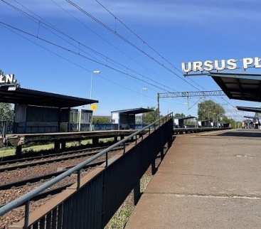 Warszawa: startuje przebudowa strategicznego punktu kolejowego avatar