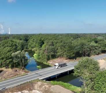 Opolskie. Budowa wiaduktu i przebudowa trzech mostów na DK45 avatar