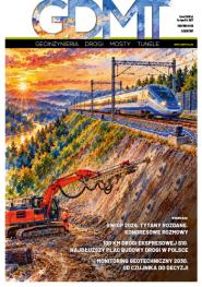 GDMT geoinżynieria drogi mosty tunele 3/2026 [96]