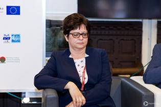 Lucyna Golatowska, MPWiK w m.st. Warszawie S.A. / fot. 
