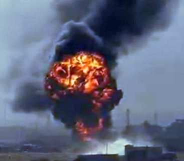 Syria bez prądu. Eksplozja gazociągu Arab Gas Pipeline [wideo] avatar