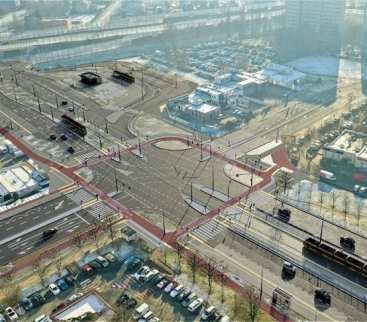 Warszawa rozbudowuje sieć tramwajową – nowa trasa coraz bliżej avatar