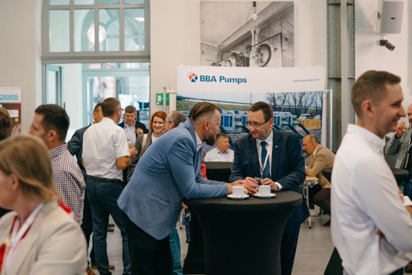 Zdjęcie IV Kongres Gospodarowania Wodami i Ochrony Przeciwpowodziowej. Wystawa branżowa. fot. Quality Studio dla www.inzynieria.com