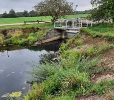 Rusza przebudowa jazów w systemie Kanału Augustowskiego avatar
