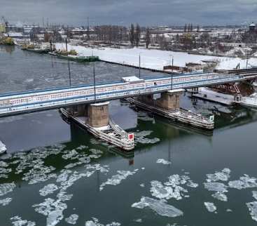 Avatar Gdańsk: Most Siennicki już bez przyczółków – kluczowy etap przebudowy