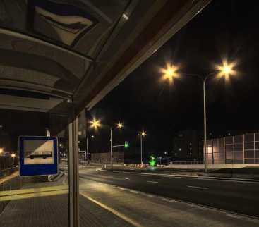 Avatar Warszawa: I etap budowy ul. Nowolazurowej zakończony