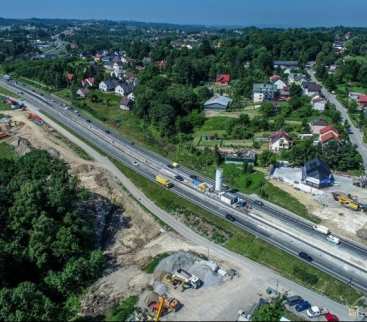 Tunel pod zakopianką. Rusza budowa na granicy Krakowa avatar
