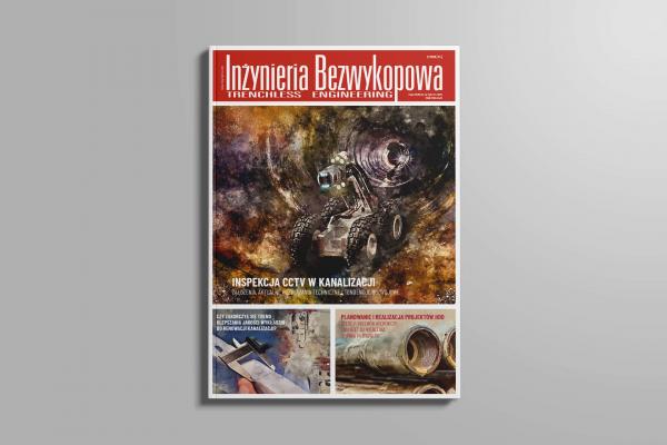 Zdjęcie Inżynieria Bezwykopowa, wydanie numer 74