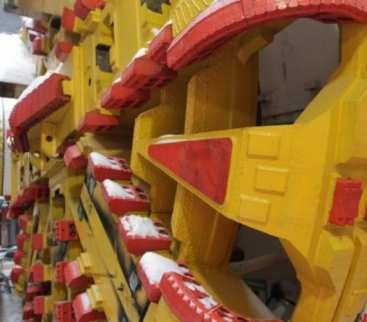 Trwają przygotowania do uruchomienia TBM-ów avatar