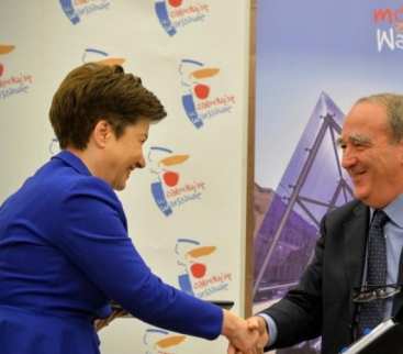 Warszawa: umowa na budowę odcinka II linii metra podpisana avatar