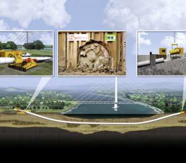 Światowa premiera technologii Direct Pipe firmy Herrenknecht avatar