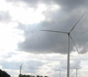 Nørrekær Enge II – największa farma wiatrowa w Danii avatar