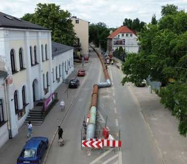Nowy kolektor sanitarny w Bydgoszczy – inwestycja zakończona avatar