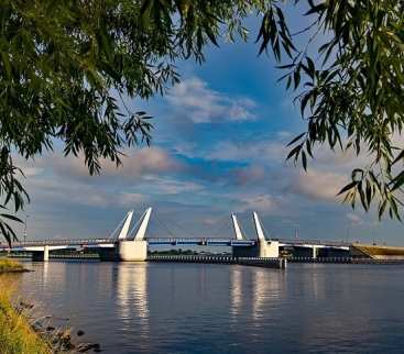 Gdańsk: układy hydrauliczne pod lupą. Serwis mostu zwodzonego avatar