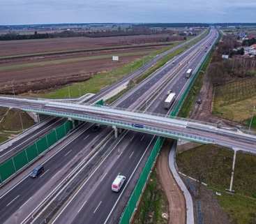 Otwarto dwa odcinki S7. Kierowcy zyskali 25 km trasy avatar