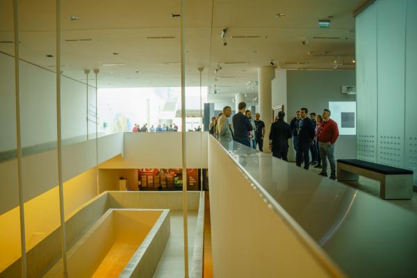 Zdjęcie Wycieczka do Muzeum Śląskiego. X Konferencja Bezwykopowa Rehabilitacja. fot. Quality Studio dla www.inzynieria.com