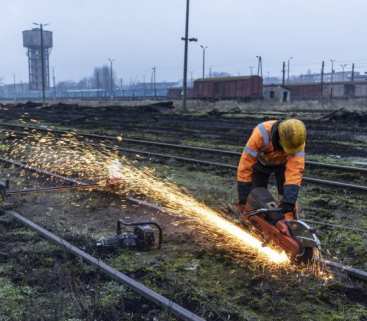 Rail Baltica: nowe szyny i słupy trakcyjne w Czyżewie avatar