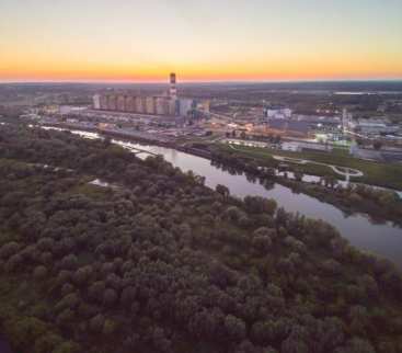 Elektrownia Połaniec modernizuje elektrofiltry avatar
