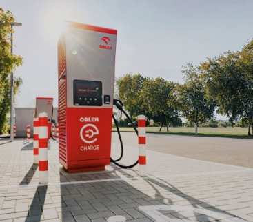 Orlen rozwija sieć ładowania aut elektrycznych w Niemczech avatar