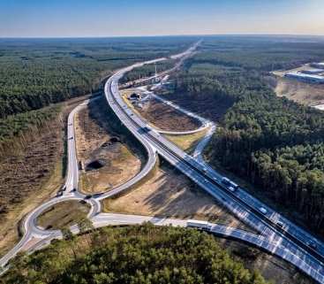 S3. Nowe wiadukty nad linią kolejową i przebudowa łącznic coraz bliżej avatar