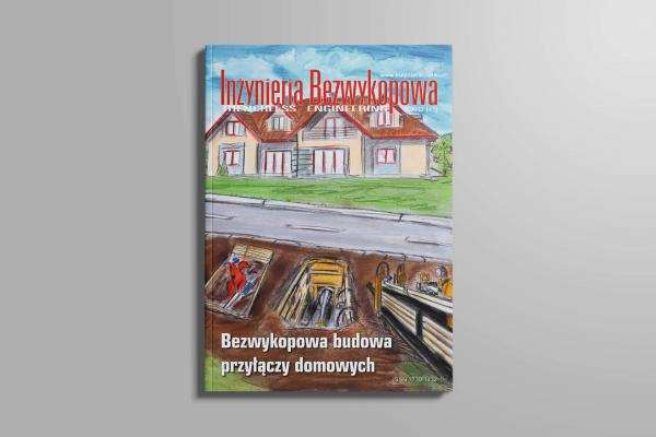 Zdjęcie Inżynieria Bezwykopowa, wydanie numer 41