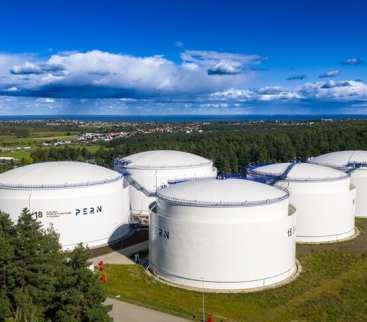 Port Gdynia i PERN wzmacniają zaplecze paliwowe. Umowa na rozbudowę terminalu podpisana avatar
