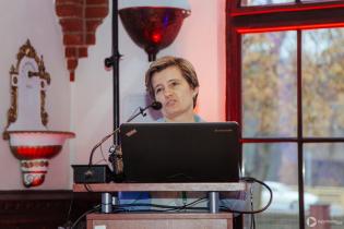 Dr hab. inż. Ewa Burszta-Adamiak. „Bydgoska retencja +2050”. Bydgoszcz, 8–9 listopada 2018 r. / fot. Quality Studio dla www.inzynieria.com