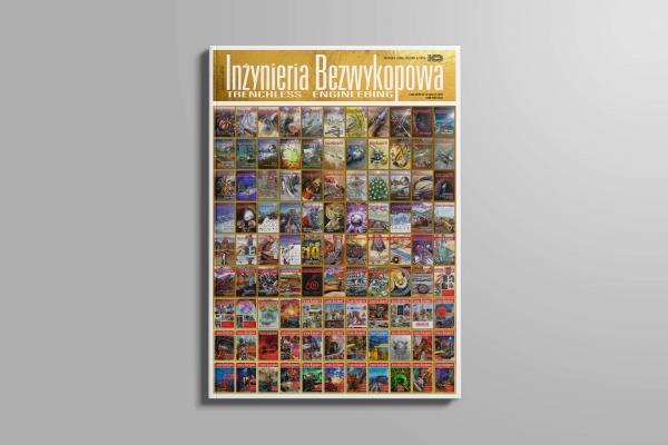 Zdjęcie Inżynieria Bezwykopowa, wydanie numer 100