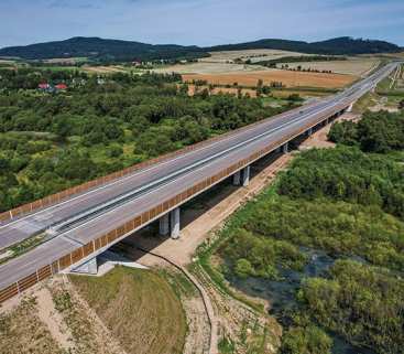 Inżynieryjne wyzwania i strategiczne znaczenie drogi S3 avatar