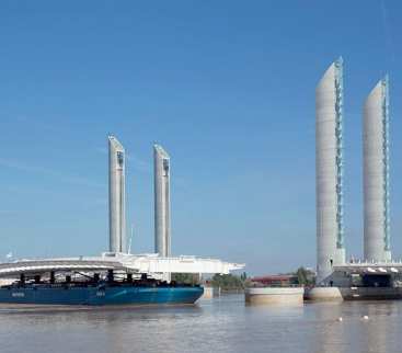 Oficjalnie otwarto wyjątkowy most w Bordeaux avatar
