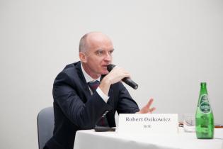 14. Konferencja, Wystawa i pokazy Technologii INŻYNIERIA BEZWYKOPOWA, Kraków - Bielany, 2016 r. Robert Osikowicz - ROE. fot. Quality Studio dla www.inzynieria.com