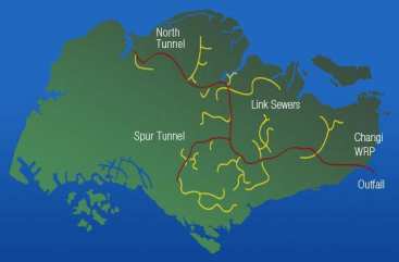 Deep Tunnel Sewerage System w Singapurze avatar