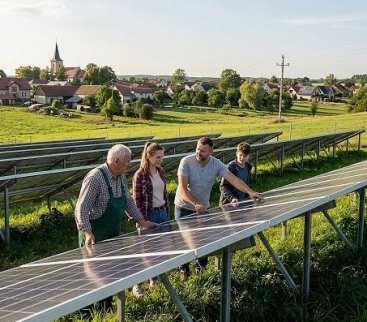 Avatar Społeczności energetyczne w Europie – czego Polska może się nauczyć od zachodnich sąsiadów?