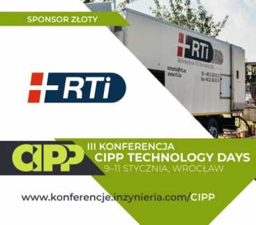 RTi Poland Sponsorem Złotym CIPP Technology Days avatar