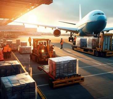 Największe lotniska w Polsce 2024 – transport cargo [RANKING]