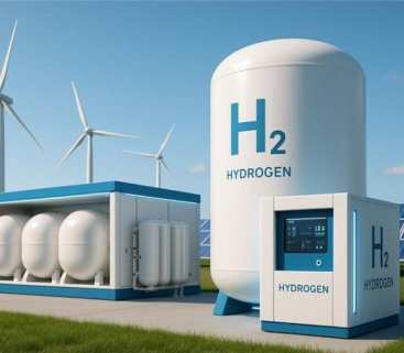 W Jaworznie powstanie instalacja do produkcji zielonego wodoru avatar