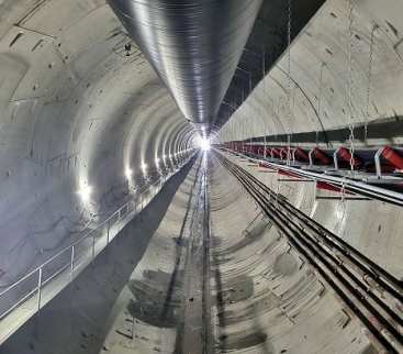 Avatar Podłęże–Piekiełko. Rekordowe tempo drążenia TBM Jadwiga