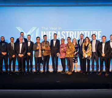 Bentley Systems ogłasza tegorocznych zwycięzców konkursu Going Digital Awards in Infrastructure 2022 avatar
