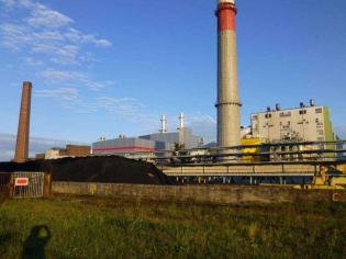 Modernizacja bloku energetycznego w Gorzowie. Fot. PGE S.A.