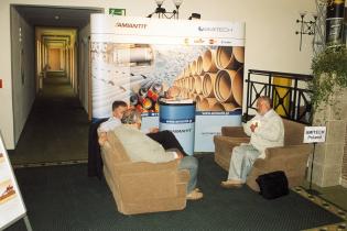 2. Konferencja, Wystawa i Pokazy Technologii INŻYNIERIA BEZWYKOPOWA, Tomaszowice k. Krakowa, 2004 r. fot. Quality Studio dla www.inzynieria.com