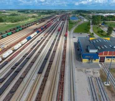 Spółka CPK wybierze inżyniera kontraktu dla bocznicy kolejowej avatar