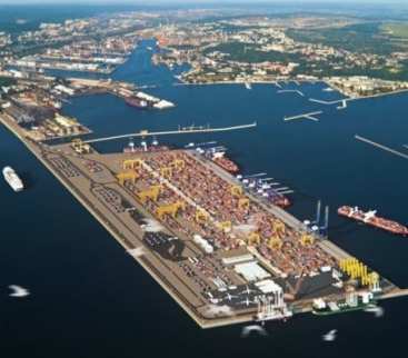 Port Zewnętrzny w Gdyni: złożono jedną ofertę w formule PPP avatar