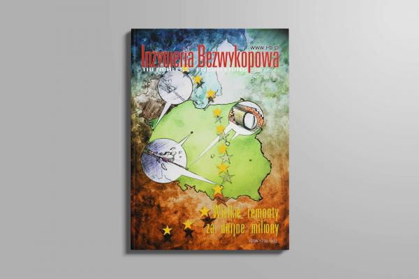 Zdjęcie Inżynieria Bezwykopowa, wydanie numer 15