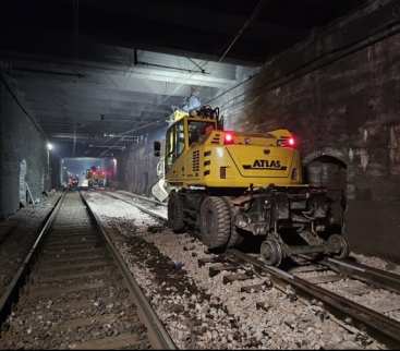 Warszawa Centralna: pociągi co 4 minuty po modernizacji avatar